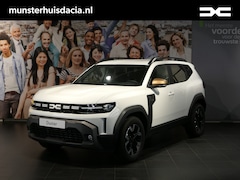 Dacia Duster - 1.0 TCe 100 ECO-G Journey *NIEUW* *Incl. Pack Parking* - Dodehoek, sensor v+a, 360 camera