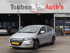 Honda Insight - 1.3 Elegance Climate control, Cruise control, Stoelverwarming, Radio cd speler