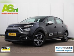 Citroën C3 - 1.2 PureTech Feel Carplay Android Navigatie Climate Cruise Control Rijstrooksensor Parkeer
