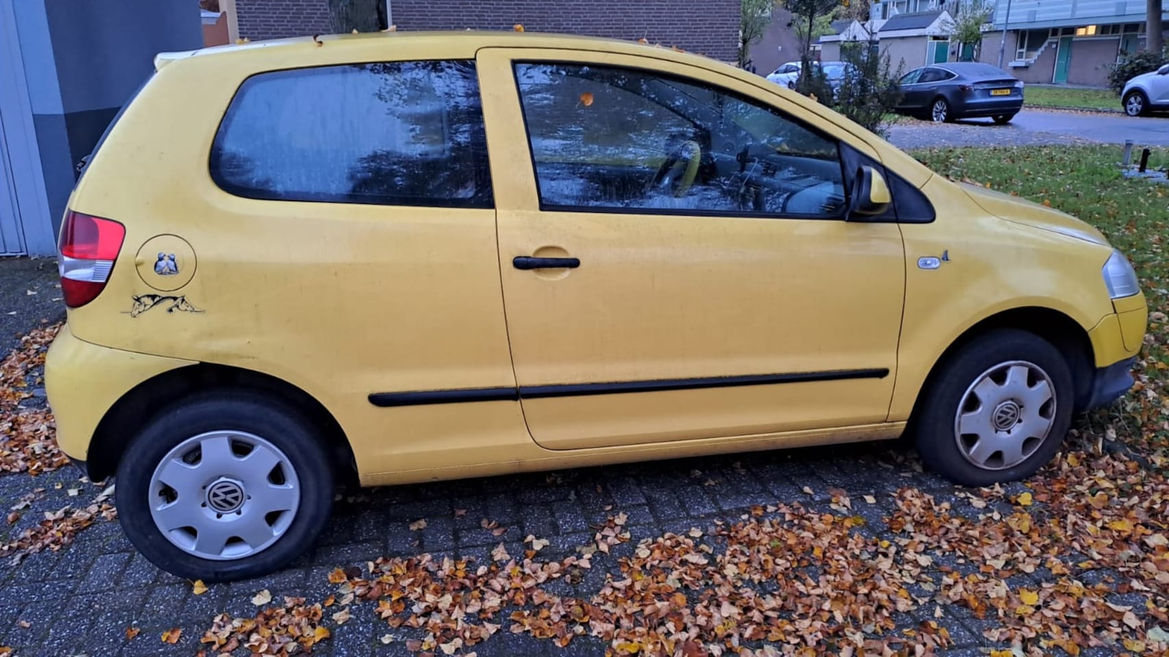 Volkswagen Fox - 1.2 Trendline - AutoWereld.nl