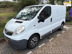 Opel Vivaro - 2.0 CDTI L1H1