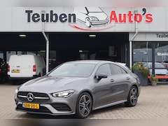 Mercedes-Benz CLA-Klasse - 250 4MATIC Premium Plus Camera, Apple Carplay, Android auto, Stoelverwarming, Climate cont