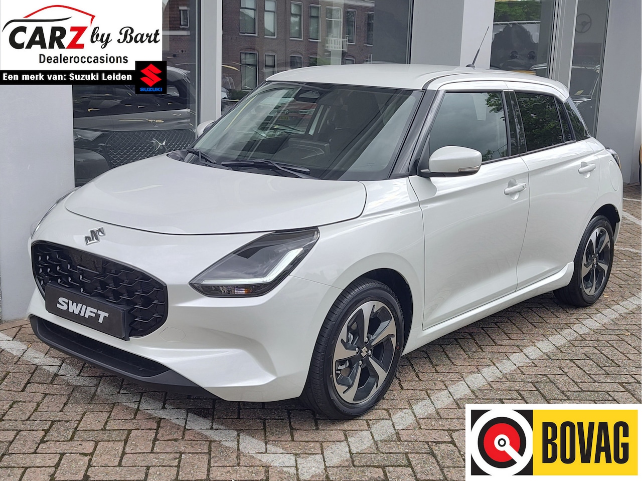 Suzuki Swift - 1.2 STYLE SMART HYBRID | DEMO DEAL! | Garantie tot 2031! - AutoWereld.nl