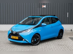 Toyota Aygo - 1.0 VVT-i x-cite*5-Deurs*Cabrio*ClimateControl