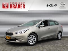 Kia Cee'd Sportswagon - 1.6 GDI Comfort Pack | Airco | Bluetooth | Cruise | Eerste eigenaar | Dealer onderhouden |