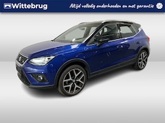 SEAT Arona - 1.0 TSI FR / AUTOMAAT/ BEATS AUDIO/ DCC/ CAMERA/ PARK. SENSOREN/ DODE HOEK/ LED/ KEYLESS/