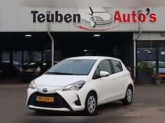 Toyota Yaris - 1.0 VVT-i Aspiration Navigatie, Camera, Climate control, Cruise control