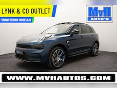 Lynk & Co 01 - 1.5 Plug-in Hybride|ZWARTE.HEMEL|360ºCAM|PANO|NAP