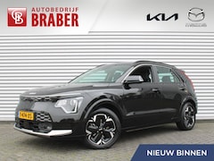 Kia Niro EV - DynamicLine 64.8 kWh | Clima | Camera | Cruise adapt. | Apple Carplay/Android Auto | Navi