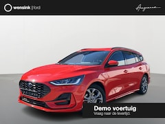 Ford Focus Wagon - 1.0 EcoBoost Hybrid ST Line X