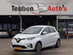Renault Zoe - R135 Zen 52 kWh (ex Accu) (SOH 92, 5%), Climate control, Camera, Apple Carplay, Lane Contr