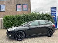 Ford Focus Wagon - 1.0 First Edition Cruise C, Stoelverw, Stuurverw, Airco