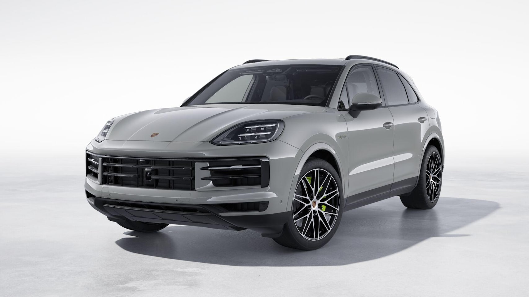 Porsche Cayenne - E-Hybrid - AutoWereld.nl