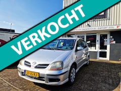 Nissan Almera Tino - 1.8 Comfort