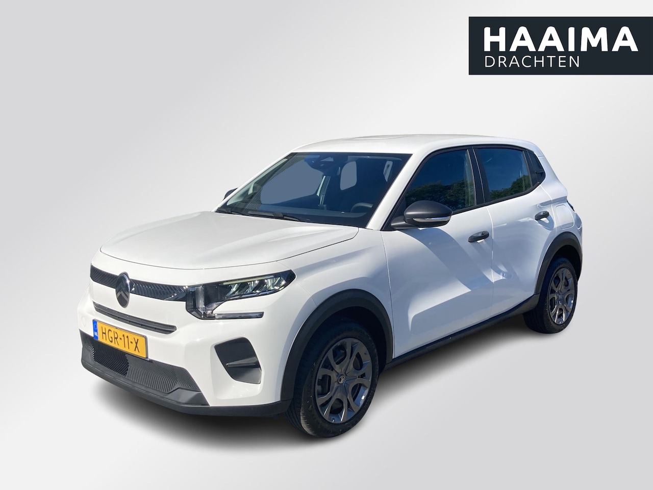 Citroën ë-C3 - You 113pk 44 kWh | NIEUW | Parkeersensoren | Bluetooth | Cruise control | Hoge instap | LE - AutoWereld.nl