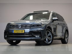 Volkswagen Tiguan Allspace - 1.5 TSI Highline R line 7p. |Leer|Headup|Pano |