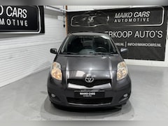 Toyota Yaris - 1.3 VVTi Aspiration Automaat|Achteruitcamera|NAP&NL Auto