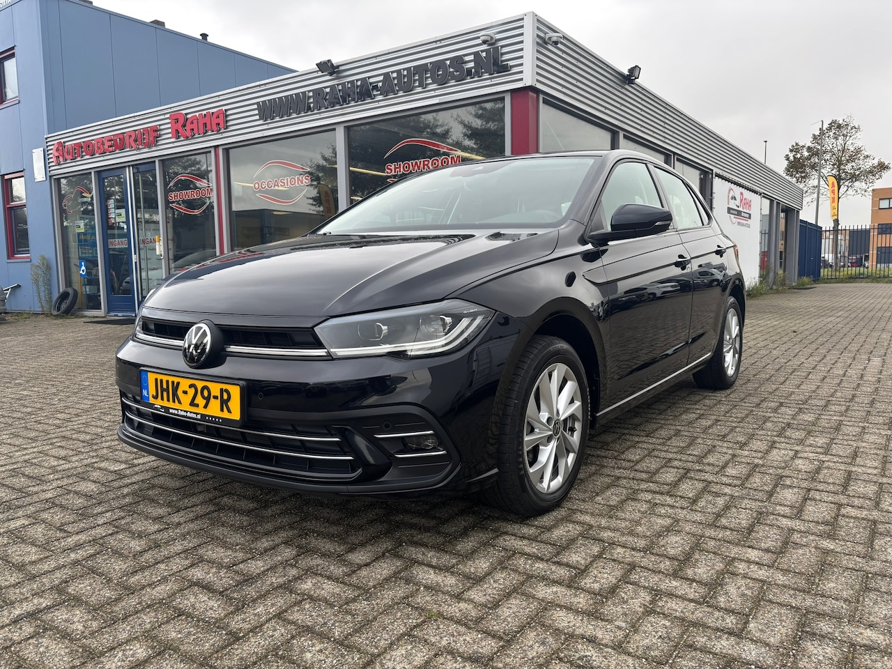 Volkswagen Polo - 1.0 TSI R-Line 1.0 TSI R-Line - AutoWereld.nl