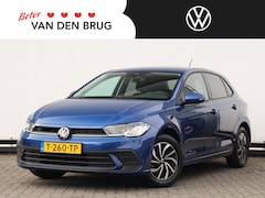 Volkswagen Polo - 1.0 TSI Life Business 95PK | Navigatie | Stoelverwarming | Led | Parkeersensoren | Digitaa
