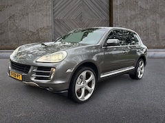 Porsche Cayenne - 4.8 S youngtimer, 385pk, nieuwe dis.ketting
