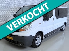 Renault Trafic Passenger - 2.0 dCi T27 L2H1 AIRCO / 8-PERSOONS (2008)