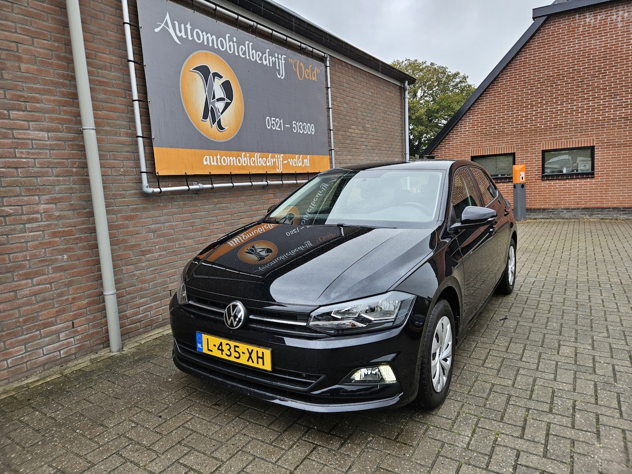 Volkswagen Polo - 1.0 TSI Comfortline 1.0 TSI Comfortline - AutoWereld.nl