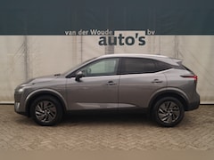 Nissan Qashqai - 1.3 140pk MHEV Acenta -PANO-TREKHAAK-ECC-CARPLAY