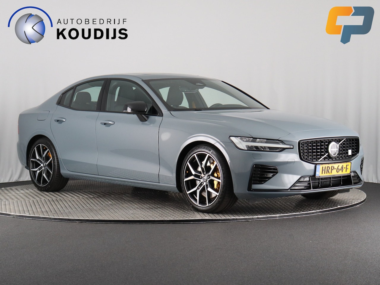 Volvo S60 - 2.0 T8 AWD Polestar Engineered 456Pk Long Range (Pano / Gelaagd glas / Öhlins / Bower&Wilk - AutoWereld.nl