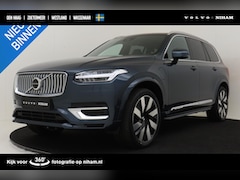 Volvo XC90 - T8 RECHARGE AWD ULTIMATE BRIGHT *FULL OPTIONS* -PANO.DAK|BOWERS&WILKINS|GEVENT.LEDER+MASSA