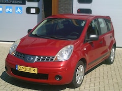 Nissan Note - 1.4 Visia Airco Stuurbekr Centr. Vergr. Trekhaak Nap