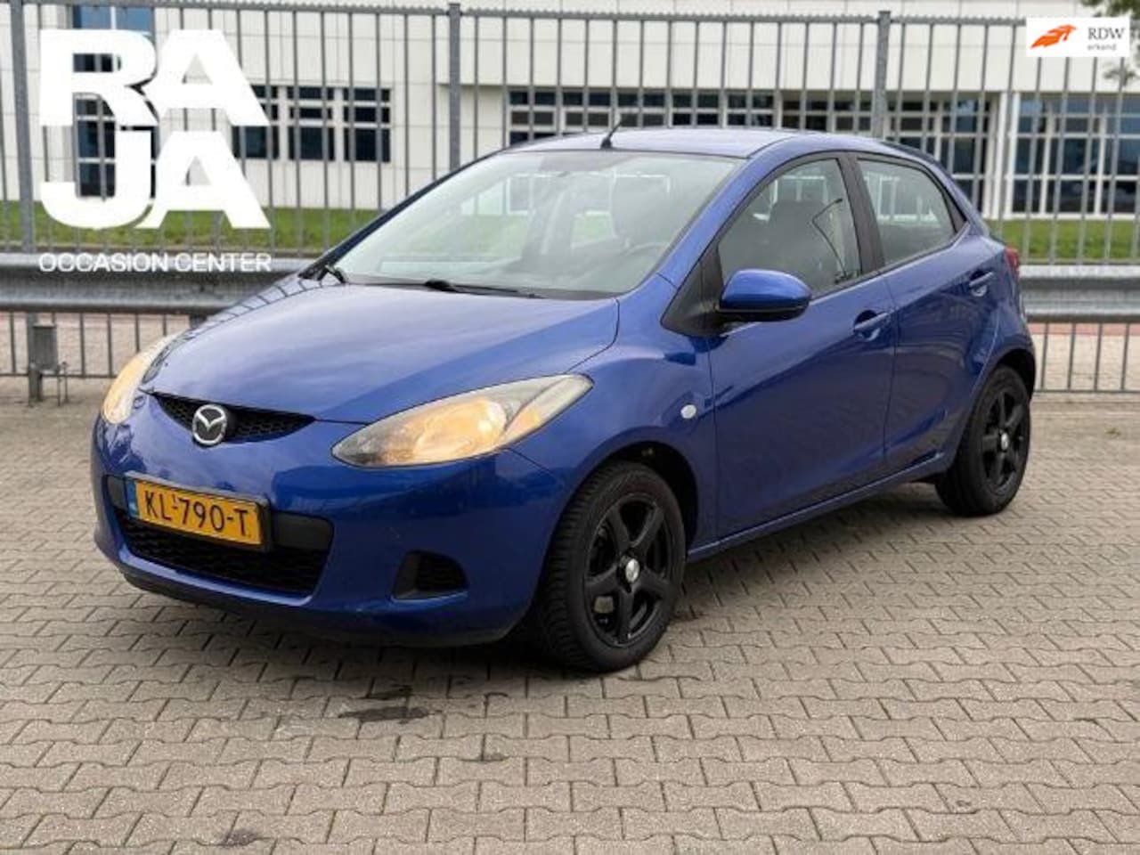 Mazda 2 - 1.3 TS/Bluetooth/Scherm/Dashcam/Camera - AutoWereld.nl