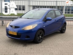 Mazda 2 - 2 1.3 TS/Bluetooth/Scherm/Dashcam/Camera