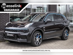 Lynk & Co 01 - 1.5 - van alle gemakken voorzien