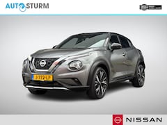 Nissan Juke - 1.0 DIG-T N-Design | Navigatie | Camera | Apple Carplay/Android Auto | LED Koplampen | Key