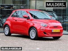 Fiat 500 - RED 24 kWh | Navi / Carplay / Climate