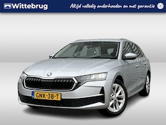 Skoda Octavia Combi - 1.5 TSI MHEV 115PK Business Edition / Fabrieksgarantie tm 2028 / Digitale Cockpit / Zwenkb