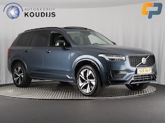 Volvo XC90 - 2.0 T8 Recharge AWD R-Design 7P (Elek. Trekhaak / Pano / 360 Cam / Navi / ACC / Carplay)