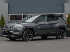 Jeep Compass - 1.3T Limited | Stuurwiel verwarmd | Camera