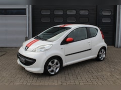 Peugeot 107 - 1.0-12V XR Sporty