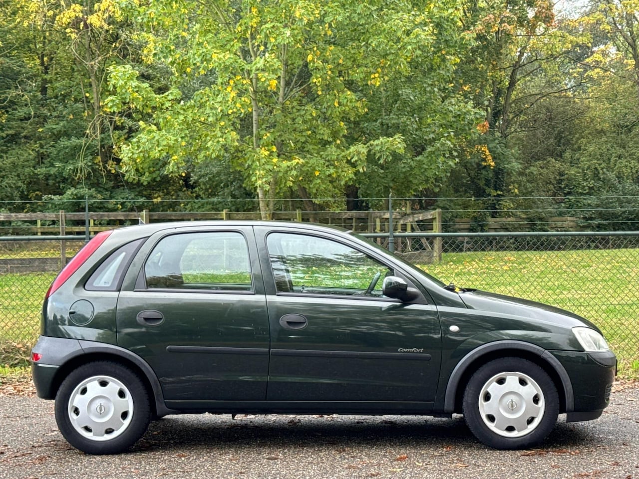 Opel Corsa - 1.2-16V Comfort /5-Deurs/ - AutoWereld.nl