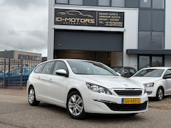 Peugeot 308 SW - 1.2 PureTech Blue Lease dealer auto nap apk navi cruise