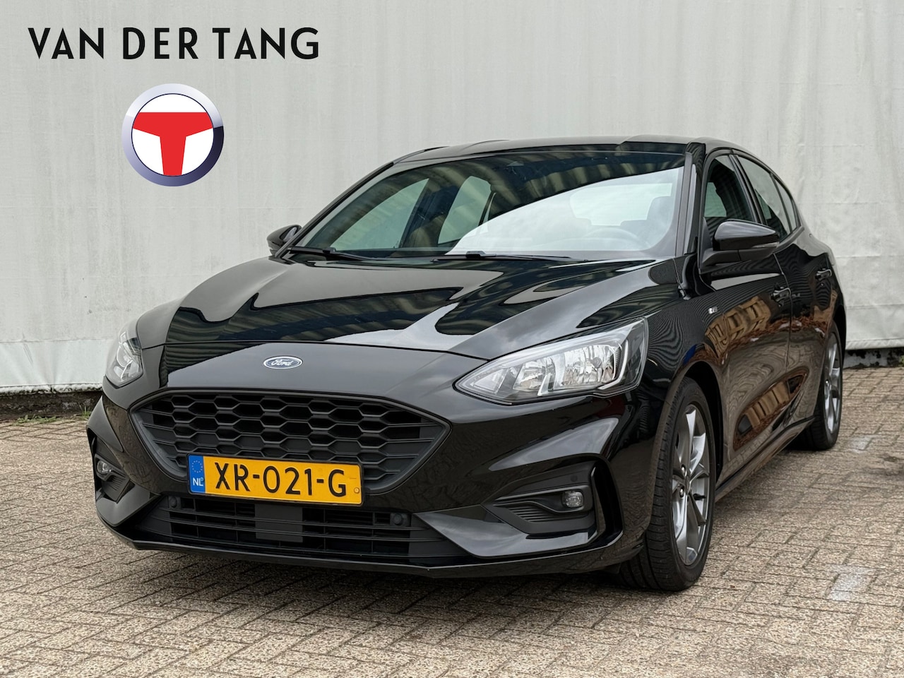 Ford Focus - 1.0 EcoBoost ST Line Business 1.0 EcoBoost ST Line Business - AutoWereld.nl