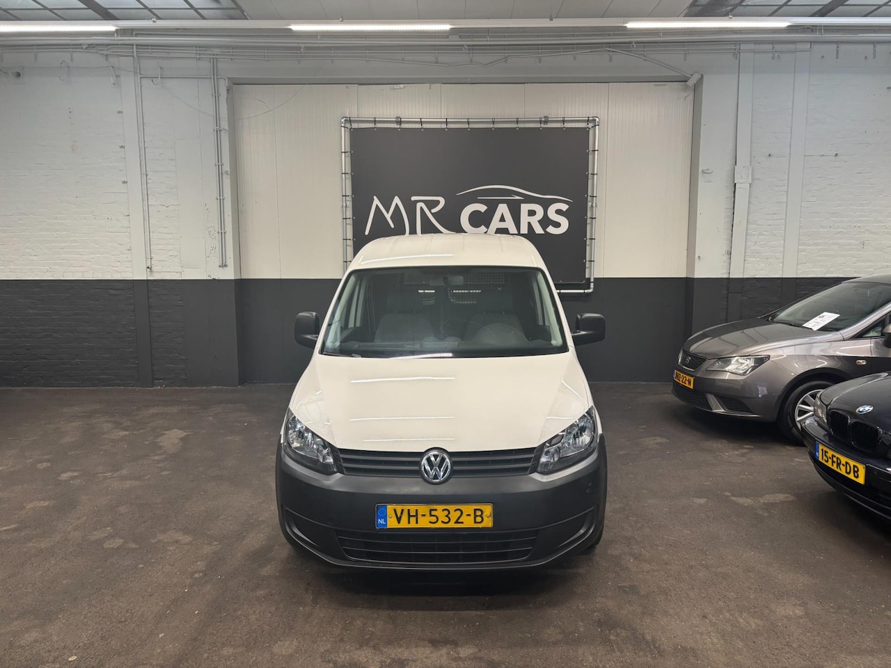 Volkswagen Caddy - 1.6 TDI clima/navi - AutoWereld.nl