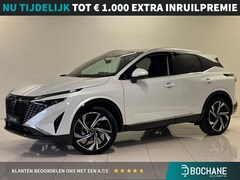 Nissan Qashqai - 1.3 MHEV Xtronic Tekna Plus | Panoramdak | BOSE Audio | 360° Camera |