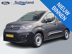 Citroën Berlingo - 1.5 BlueHDI Driver Airco | Cruise control | PDC v+a | Camera | Multifunctioneel stuur | Na