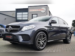 Mercedes-Benz GLE-Klasse Coupé - 450 AMG 4MATIC 43AMG | Panorama | Luxe Leder | Harmon/kardon | 360camera | Adaptieve Cruis