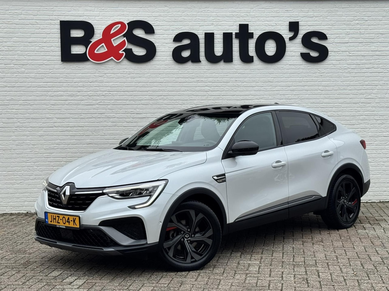 Renault Arkana - 1.6 E-Tech hybrid 145 E-Tech Engineered Adaptive cruise Climate control Stoel- en stuurver - AutoWereld.nl