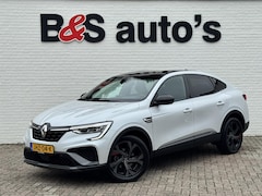 Renault Arkana - 1.6 E-Tech hybrid 145 E-Tech engineered R.S. Line Adaptive cruise Climate control Stoel- /