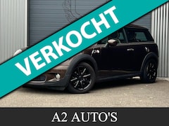 MINI Clubman - 1.6 Cooper S EXPORT