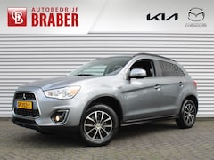 Mitsubishi ASX - 1.6 Cleartec Intense | Trekhaak | Clima | Camera | Dealeronderhouden | Cruise | Winterset